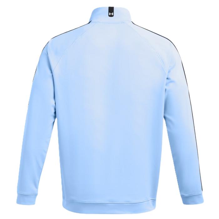Storm Midlayer 1/2 Zip, Horizon Blue/Tech Blue - Afbeelding 3