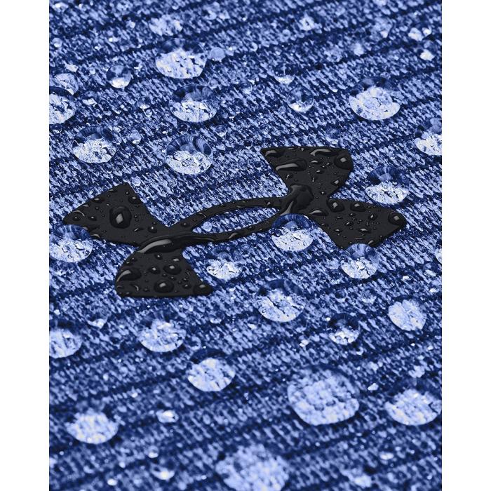 Storm SF 1/2 Zip, Tech Blue/Horizon Blue - Afbeelding 5