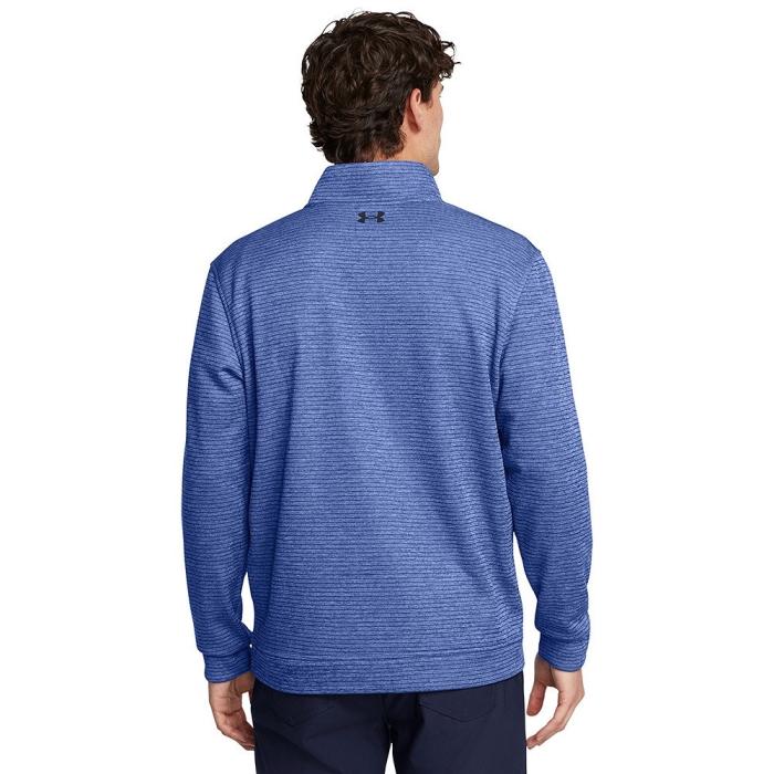 Storm SF 1/2 Zip, Tech Blue/Horizon Blue - Afbeelding 4