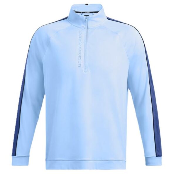 Storm Midlayer 1/2 Zip, Horizon Blue/Tech Blue