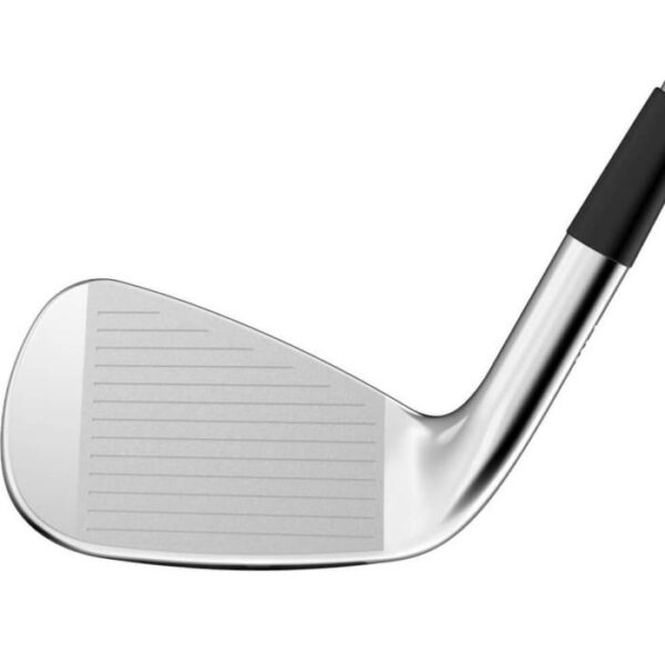 DynaPower Forged Ijzerset 5-P Staal Regular Standaard - Afbeelding 5