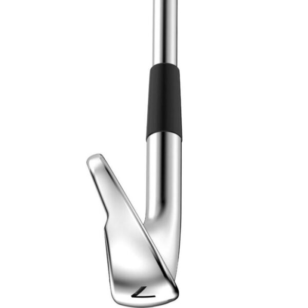 DynaPower Forged Ijzerset 5-P Staal Regular Standaard - Afbeelding 4