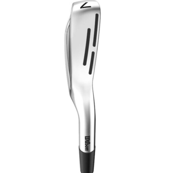 DynaPower Forged Ijzerset 5-P Staal Regular Standaard - Afbeelding 3