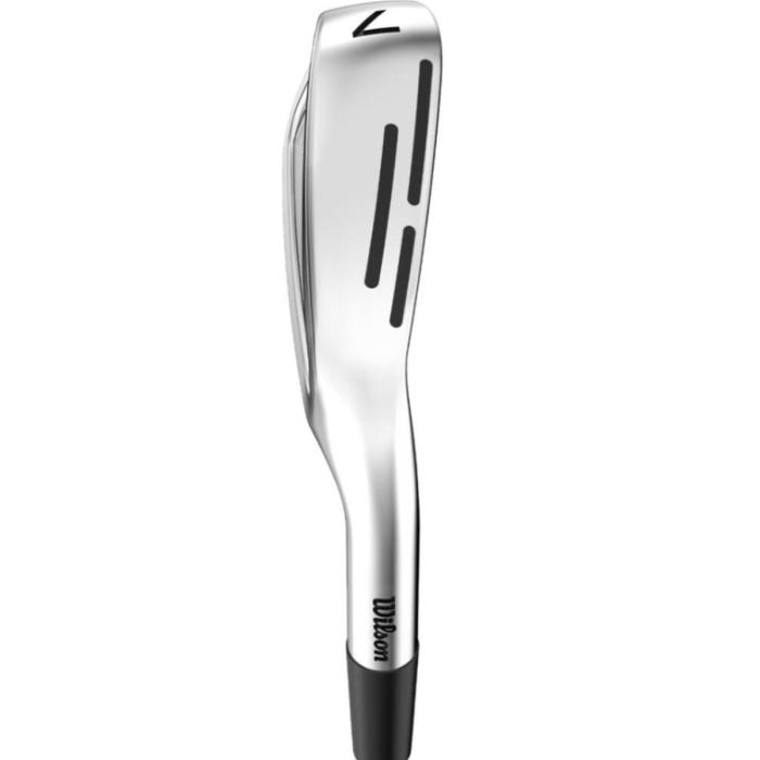 DynaPower Forged Ijzerset 5-P Staal Regular Standaard - Afbeelding 3