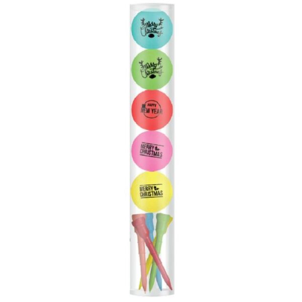 Kerst Giftset Groot, Multicolor