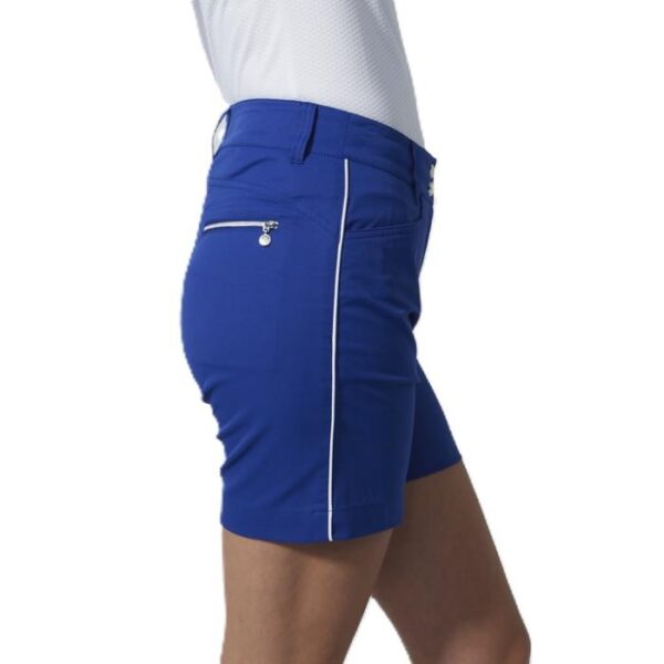 Glam Shorts 45 cm, Power Blue - Afbeelding 3