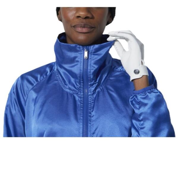 Como Jacket, Power Blue - Afbeelding 3