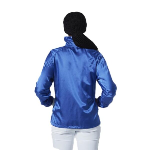 Como Jacket, Power Blue - Afbeelding 2