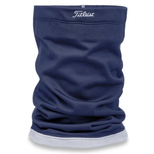 Performance Snood, Navy/white