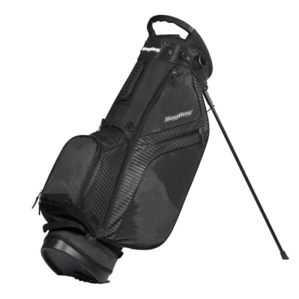 Super Lite Stand Bag, Black