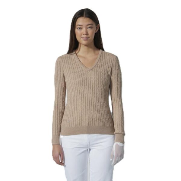 Madelene Pullover, Raw