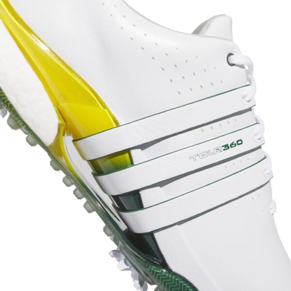 Tour360, FTWR White/Collegiate Green/Yellow - Afbeelding 5