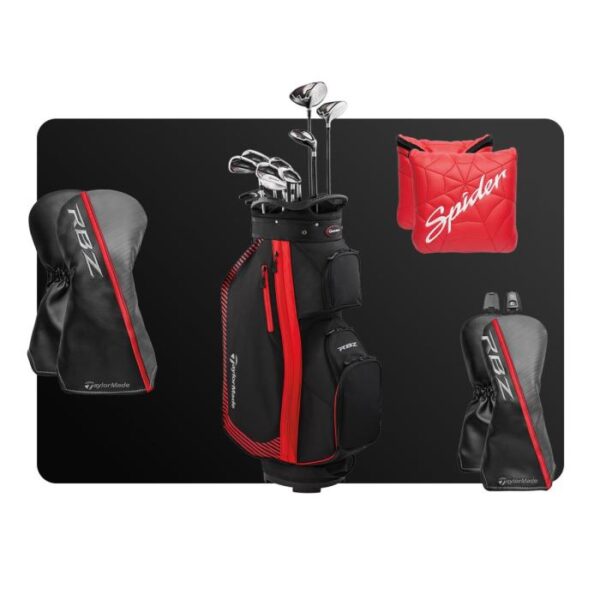 RBZ Set Graphite Lite - Afbeelding 7