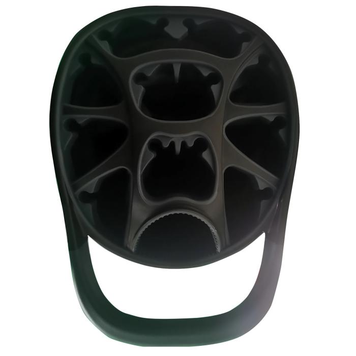 Clippo 14 DB Stand Bag, Canon Grey/White/Orange - Afbeelding 2