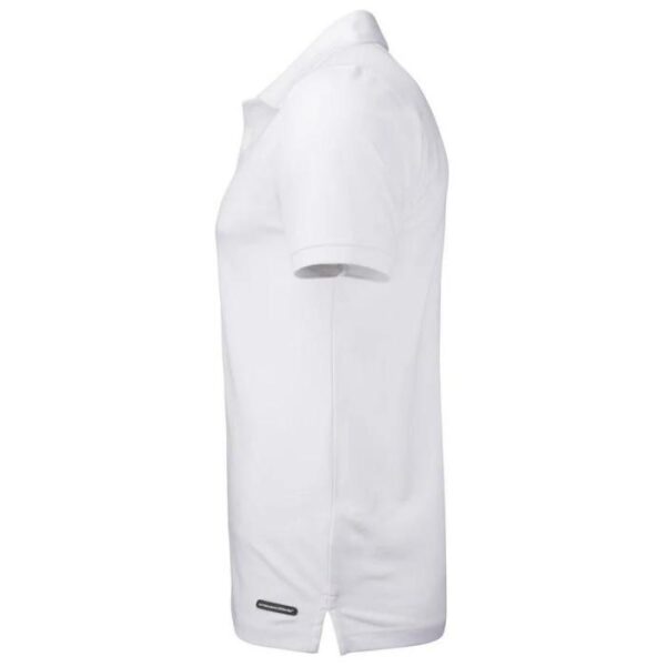 Advantage Poloshirt, Wit - Afbeelding 3
