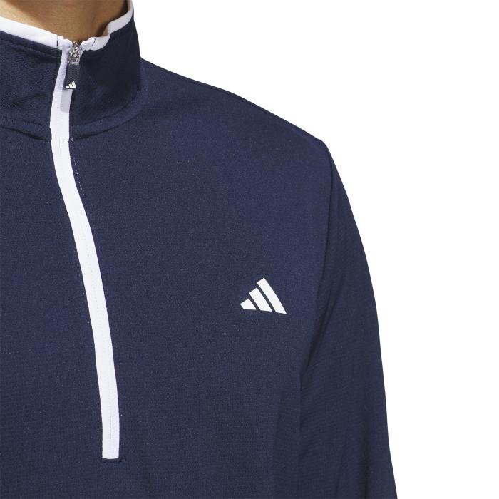 Core Lightweight QZ Pullover, Collegiate Navy - Afbeelding 4