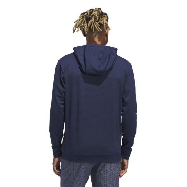 Ultimate365 Elevated Pullover Hoodie, Collegiate Navy - Afbeelding 3