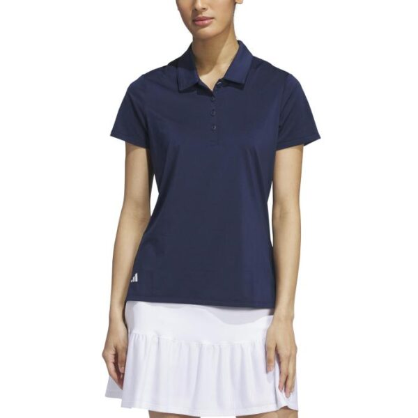 Ultimate365 Solid Poloshirt, Collegiate Navy - Afbeelding 2