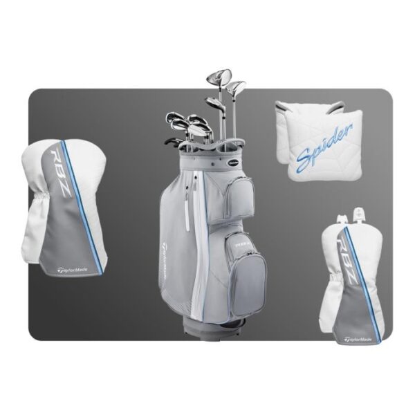 RBZ Ladies Set Graphite - Afbeelding 7