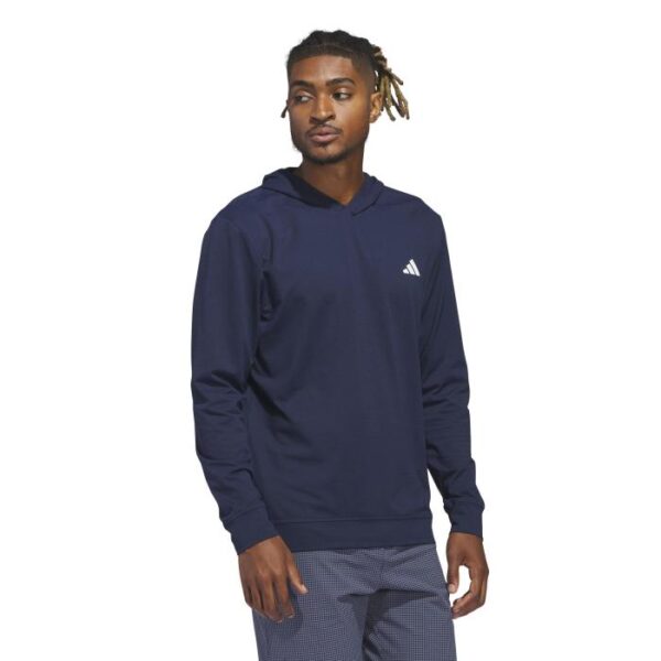 Ultimate365 Elevated Pullover Hoodie, Collegiate Navy - Afbeelding 6