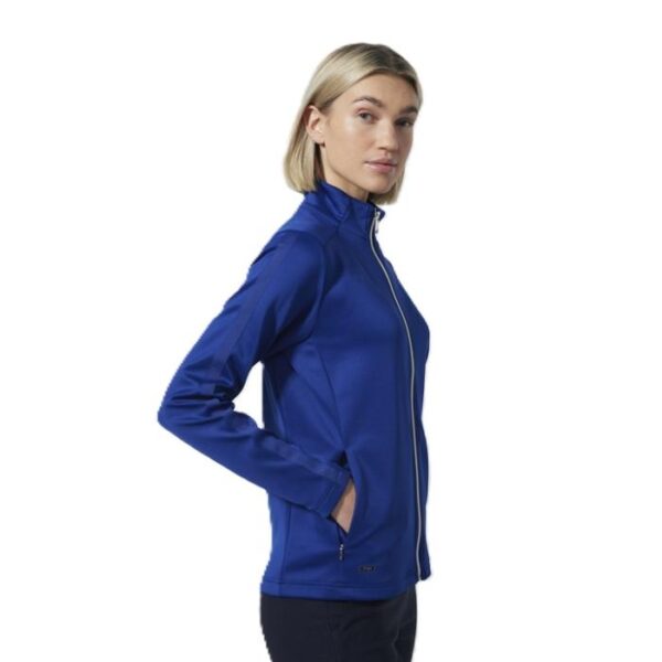 Cholet LS Full Zip, Power Blue - Afbeelding 3