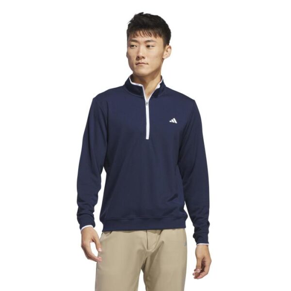 Core Lightweight QZ Pullover, Collegiate Navy - Afbeelding 7