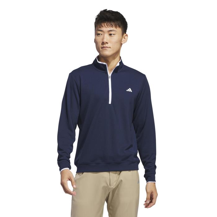 Core Lightweight QZ Pullover, Collegiate Navy - Afbeelding 7
