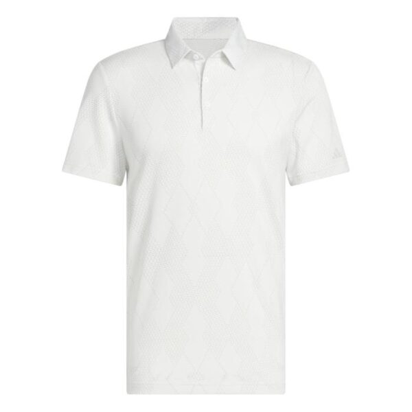 Ultimate365 Micro Texture Poloshirt, White