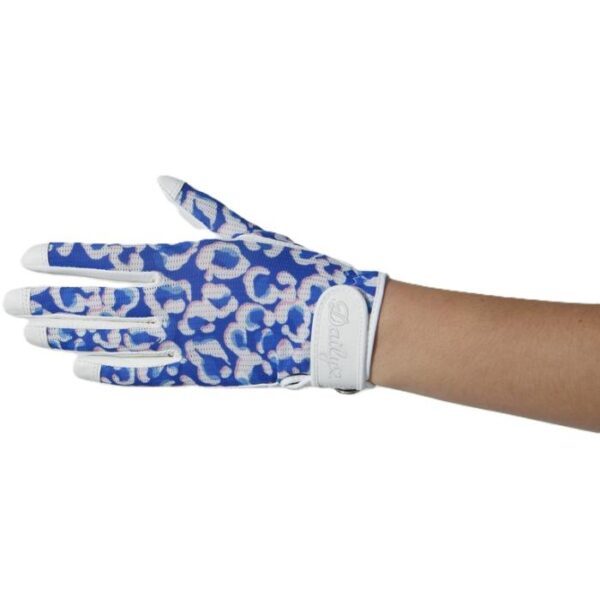 Print Sun Glove, Power Leo