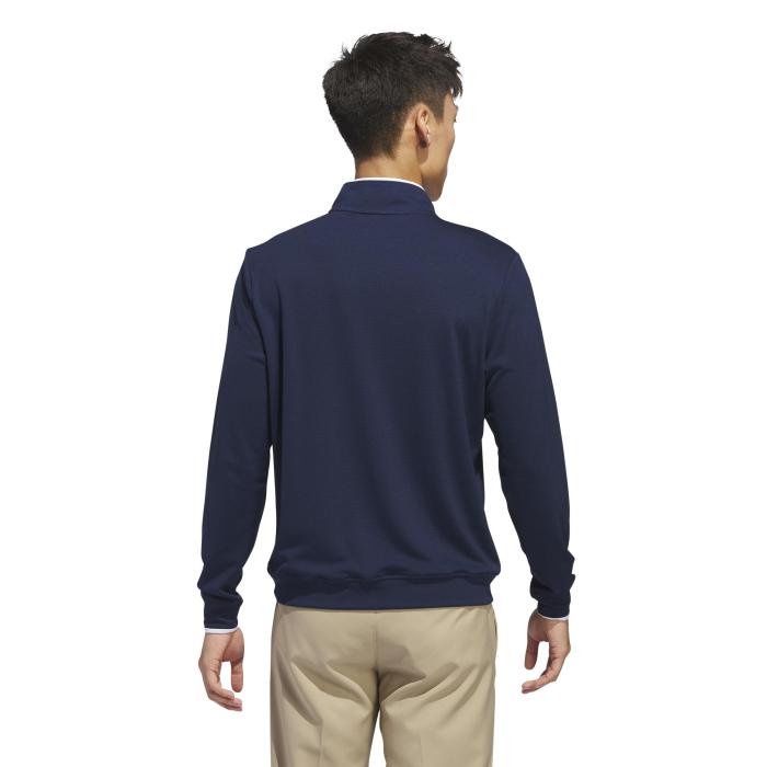 Core Lightweight QZ Pullover, Collegiate Navy - Afbeelding 3