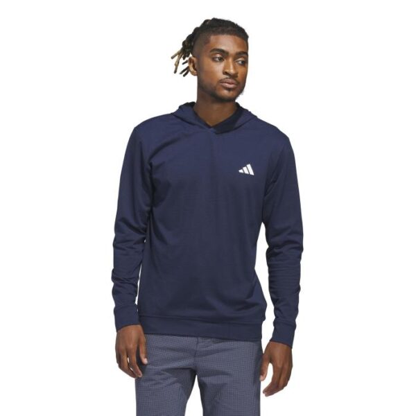 Ultimate365 Elevated Pullover Hoodie, Collegiate Navy - Afbeelding 2