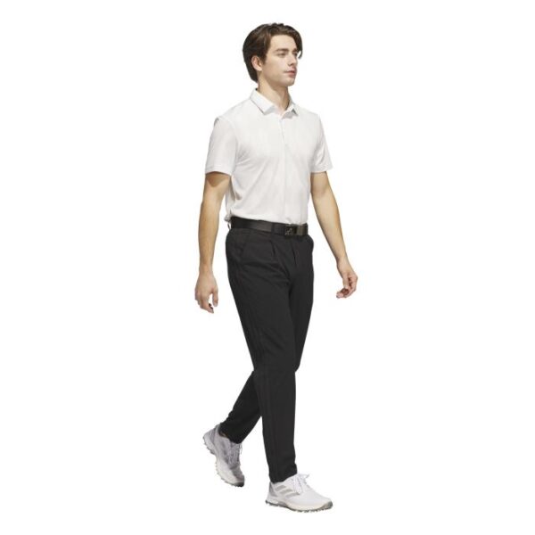 Ultimate365 Micro Texture Poloshirt, White - Afbeelding 6