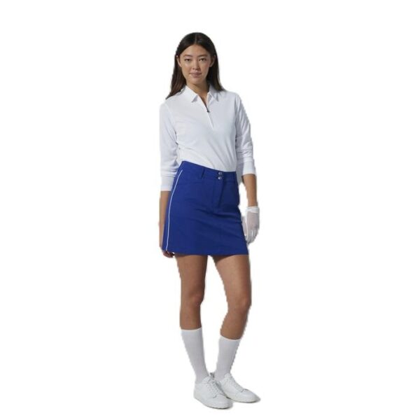 Glam Skort 52cm, Power Blue