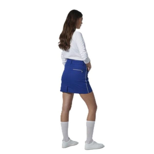 Glam Skort 52cm, Power Blue - Afbeelding 2