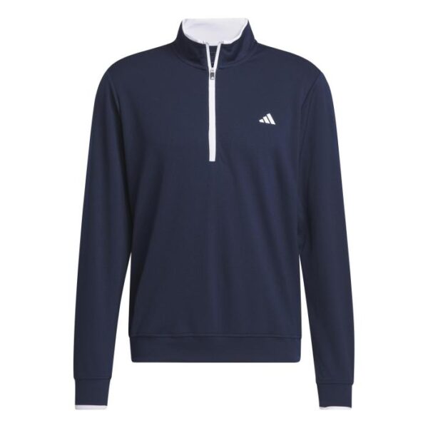 Core Lightweight QZ Pullover, Collegiate Navy