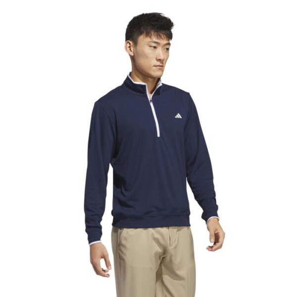 Core Lightweight QZ Pullover, Collegiate Navy - Afbeelding 6