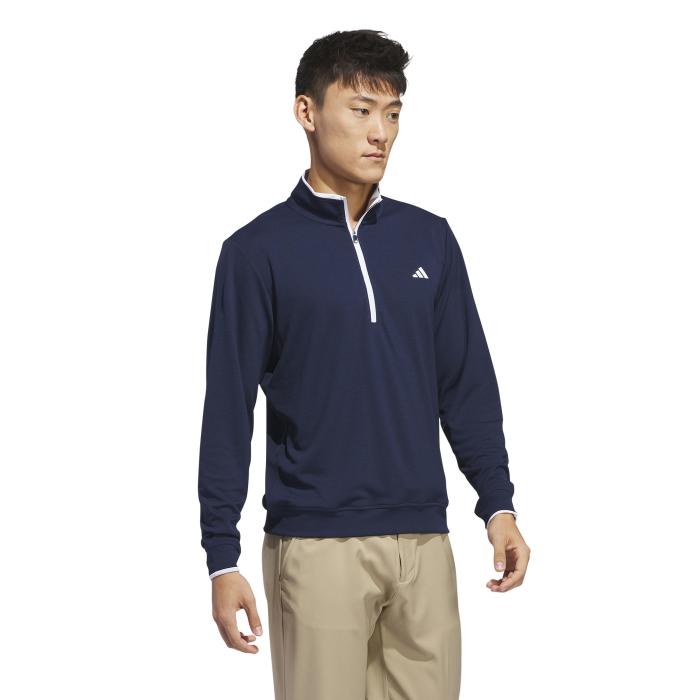 Core Lightweight QZ Pullover, Collegiate Navy - Afbeelding 6
