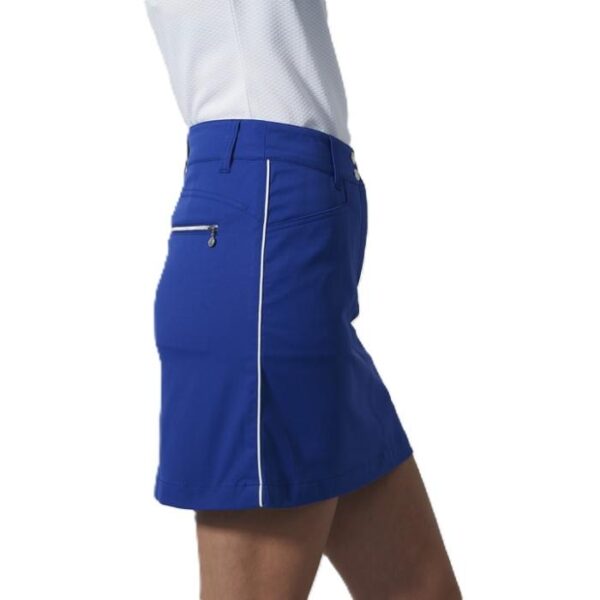 Glam Skort 52cm, Power Blue - Afbeelding 3