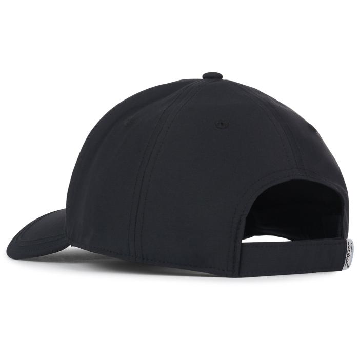 Performance Ball Marker Cap, Black/Black - Afbeelding 2