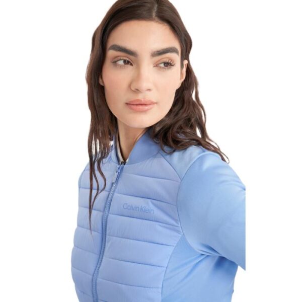 Beryline Hybrid Jacket, Cornflower Blue - Afbeelding 5