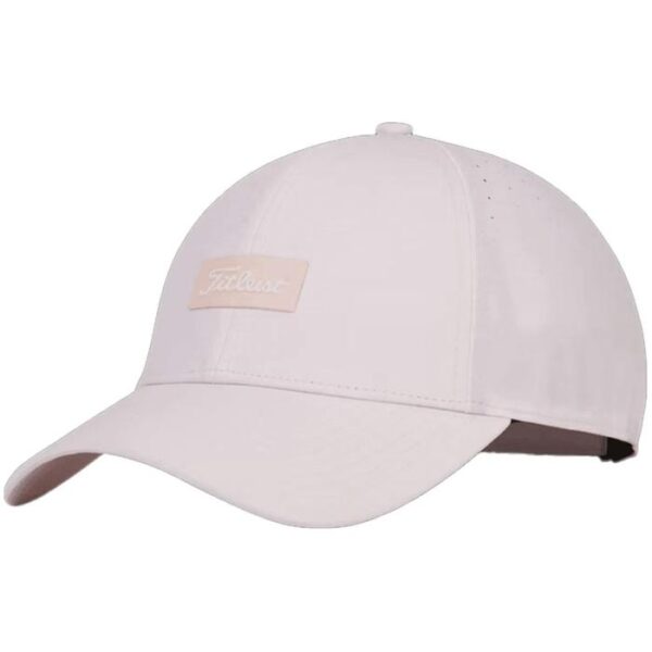 Charleston Breezer Cap, Rose/White