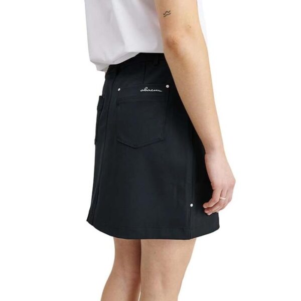 Elite Skort 45cm, Zwart - Afbeelding 3