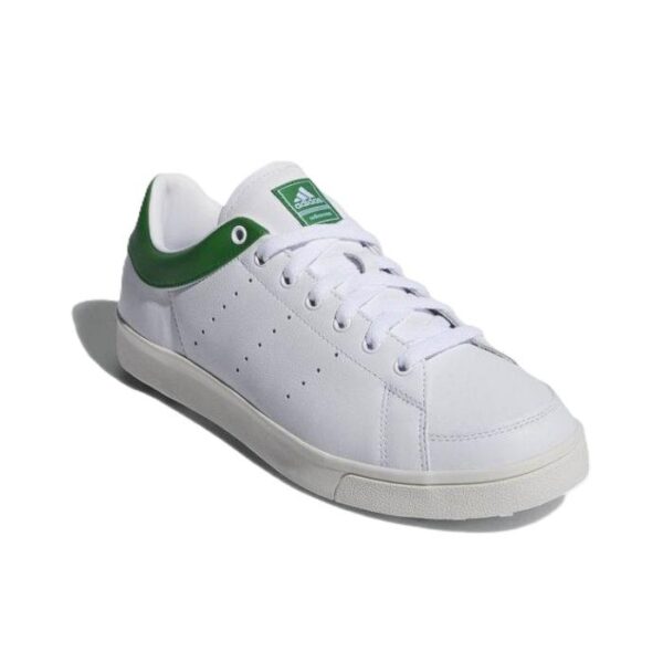 Junior Adicross Classic, White/Green - Afbeelding 2