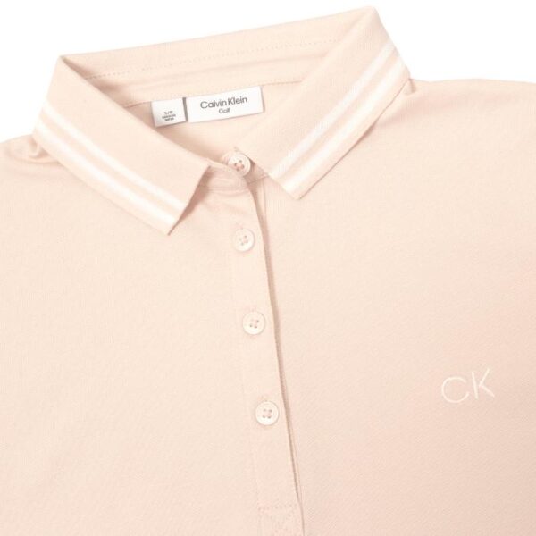 Brightmeadow Polo, Shell Pink - Afbeelding 5