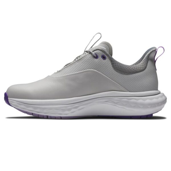 Quantum, Grey/White/Purple - Afbeelding 2