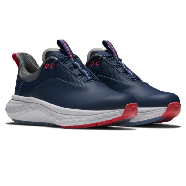 Quantum, Navy/White/Pink - Afbeelding 4