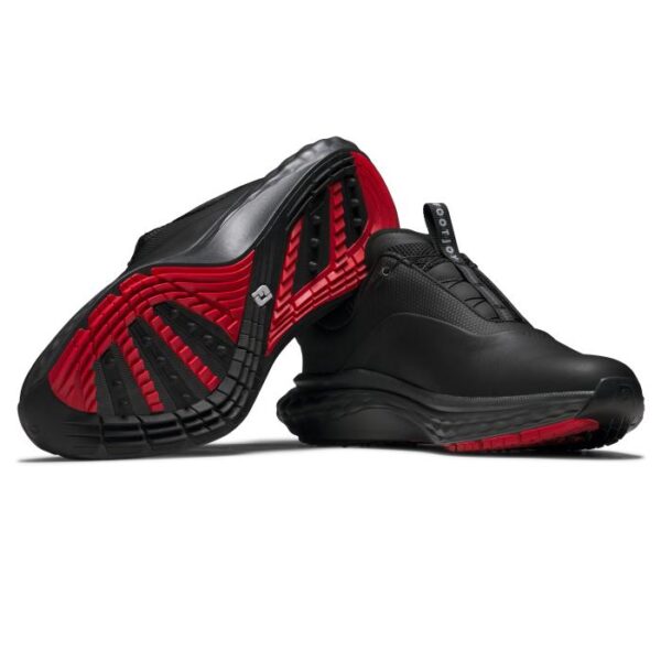 Quantum BOA, Black/Grey/Red - Afbeelding 6