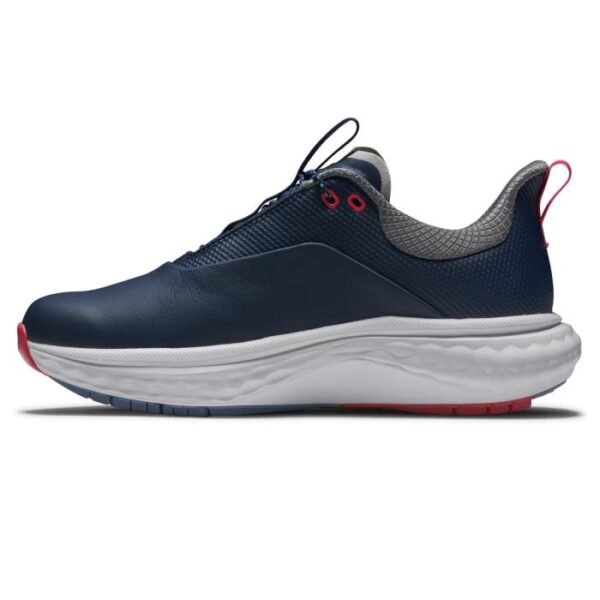 Quantum, Navy/White/Pink - Afbeelding 2