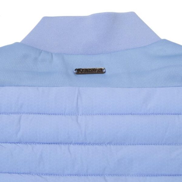 Beryline Hybrid Gilet, Cornflower Blue - Afbeelding 8