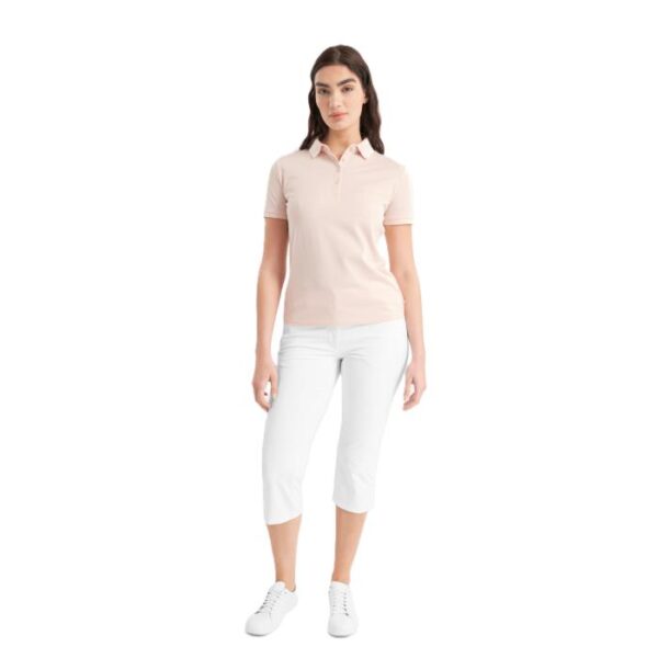 Brightmeadow Polo, Shell Pink - Afbeelding 8